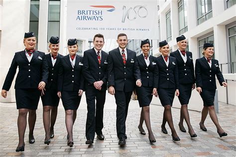 How To Apply British Airways Airlines Flight Attendant Hiring Cabin