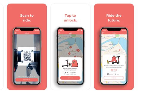 Voi Scooters App Tom Goijer