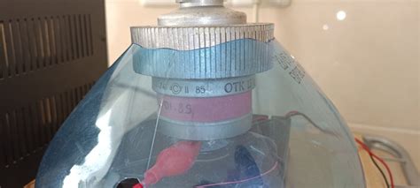 X Gu B Cx A Gu B Tetrode Tube Svetlana Ussr Otk Tested