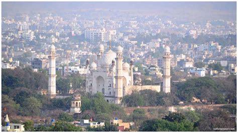 Aurangabad India Map History Facts Britannica 46 Off