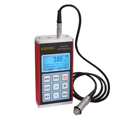 Kairda Ndt N Coating Thickness Gauge Figure Nbchao