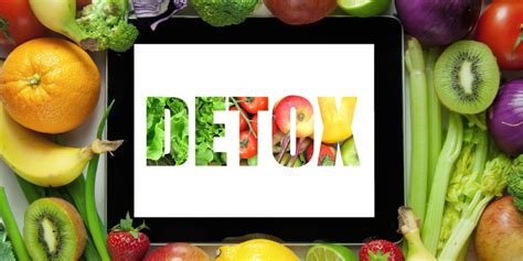 21-Day Detox Diet Plan For Weight Loss- Oliva Clinic