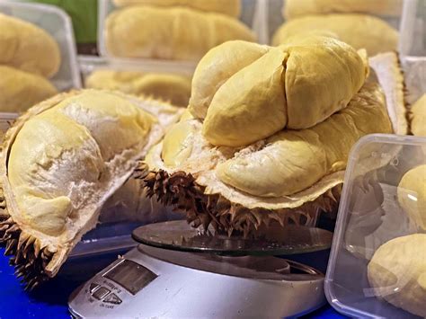 Daftar Harga Menu Delivery Fresh Durian Nusantara Jakarta Terbaru 2024