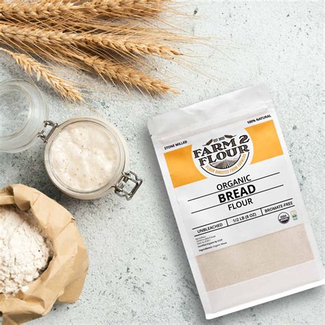 Products Farm2flour