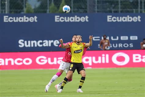 El estadio de Independiente del Valle se ha convertido en un fortín