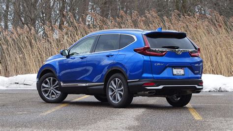 2020 Honda Cr V Review Simply Better Cnet