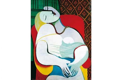 10 Cuadros Célebres De Pablo Picasso Picasso The Dream Art Picasso Art