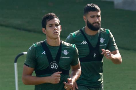 Betis Trois Joueurs Positifs Au Covid