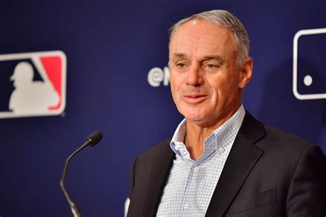 Mlb Commissioner Rob Manfred ‘rejects’ That Minor League Players Aren’t Paid A Living Wage ‘we