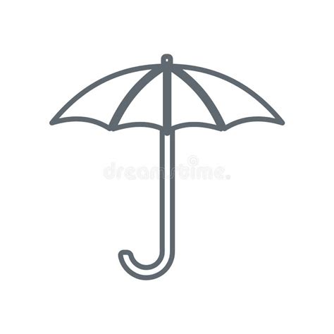 Umbrella Sketch Stock Illustrations 8 725 Umbrella Sketch Stock