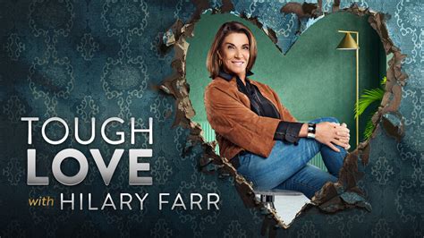 Tough Love with Hilary Farr - HGTV Reality Series - Where To Watch