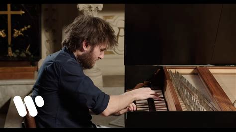 Jean Rondeau Plays Bach S Goldberg Variations Variation Xx Youtube