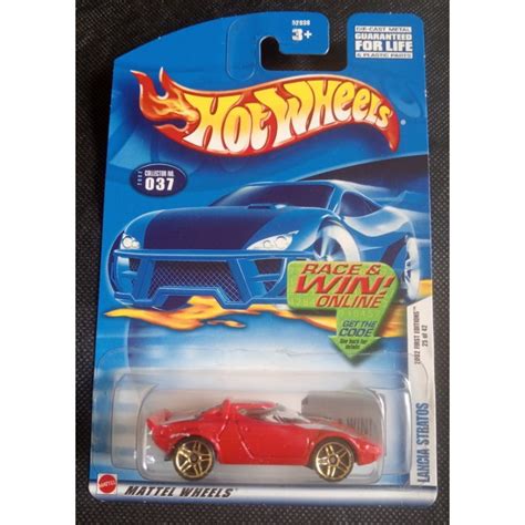 Harga Lancia Stratos Hot Wheels Terbaru Jan Biggo Indonesia