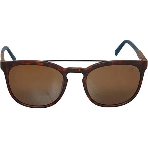 Buy Timberland Mens Sunglasses Havana