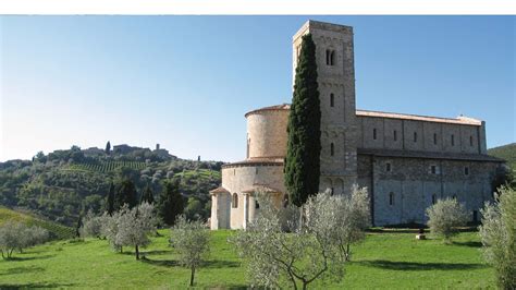 Abbazia Di SantAntimo 2 Pieve Sprenna