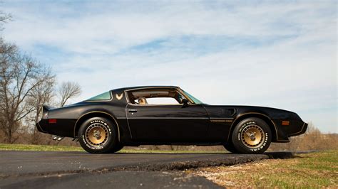 Pontiac Firebird 1981