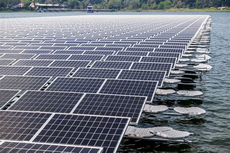 Egat To Develop Hydro Floating Solar Hybrid Project At Ubol Ratana Dam