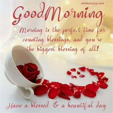 Good Morning Love Messages For Your Girlfriend