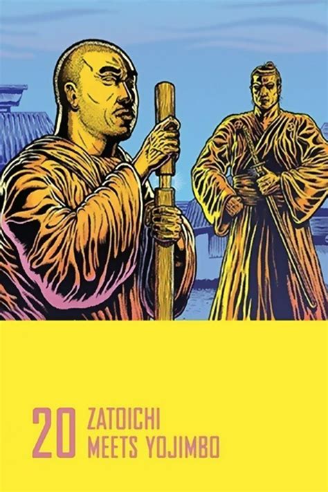 Zatoichi Meets Yojimbo Full Films Movies Film