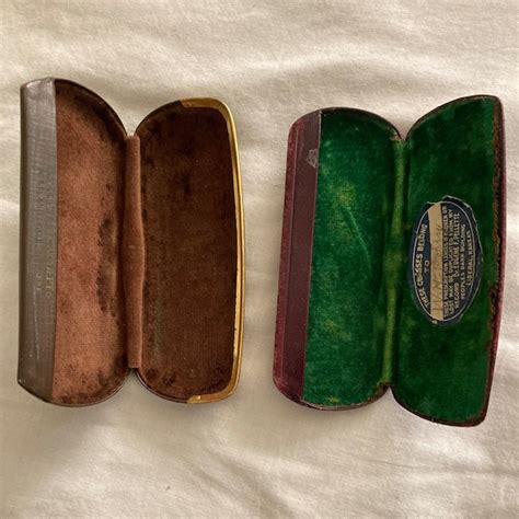 Vintage Eyeglass Etsy