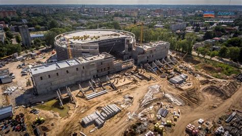 Kiedy Powstanie Stadion Radomiaka Radom TVP SPORT