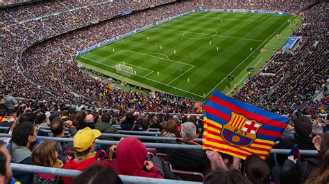 Biggest Football Stadium In The World Who Can Seat The Most