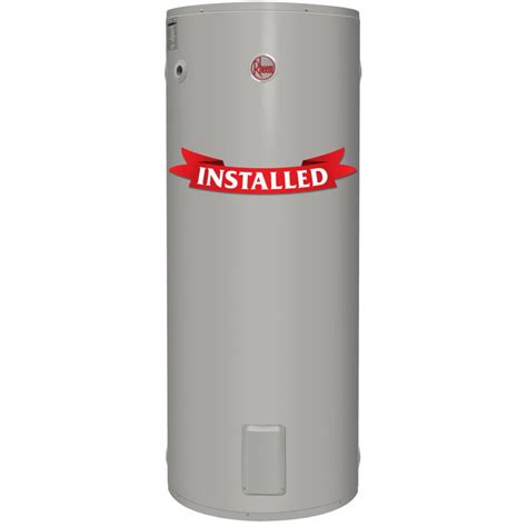 Rheem 400l Electric Hot Water System Australian Hot Water