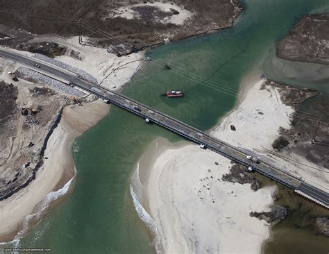 Cape Hatteras Bridge Pea Island North Carolina Usa Flickr