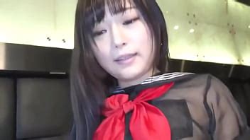 Uncensored 18 Year Old Japanese Black Haired Beauty Shaved Pussy Creampie Sex In Uniform