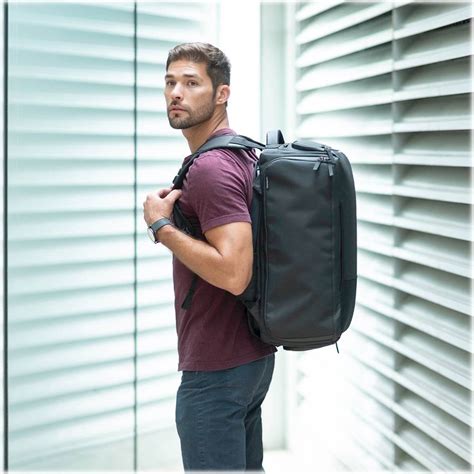 Nomatic 40L Travel Pack Black TRBG40-BLK-02 - Best Buy