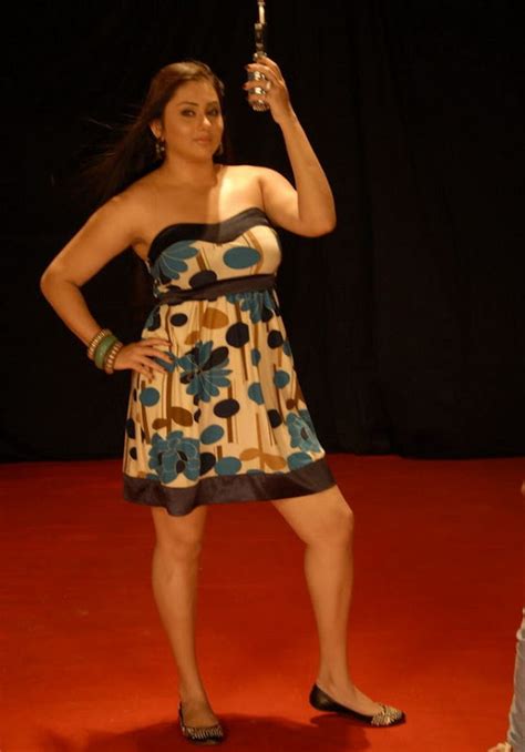 Men Women Photos Namitha Latest Hot Thigh And Cleavage Show Gallery Stills