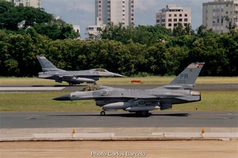 Bucaneros Of The Caribbean The Puerto Rico Air National Guard