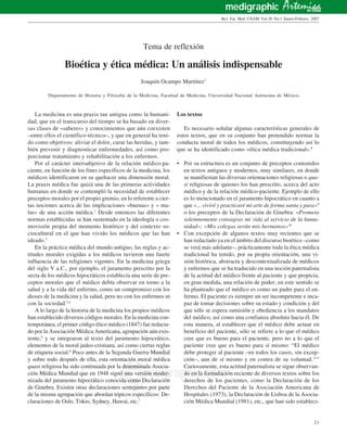 Etica Medica2 IAFJSR PDF