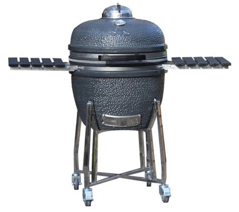 Slow N Sear Deluxe Kamado Complete Carnivore