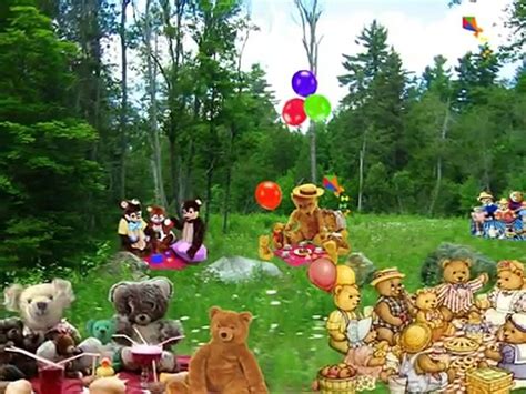 Teddy Bears Picnic Sung By Anne Murray Video Dailymotion