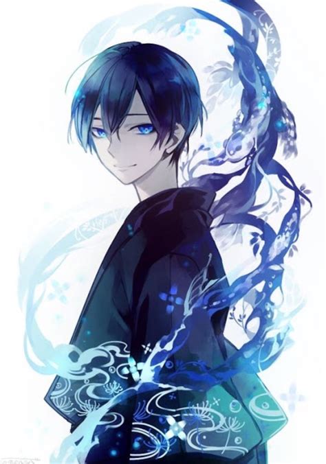 Ảnh anime nam Hình ảnh anime boy buồn ngầu lạnh lùng đẹp trai