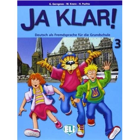 Ja Klar Kursbuch 3 Lenguas Modernas Editores