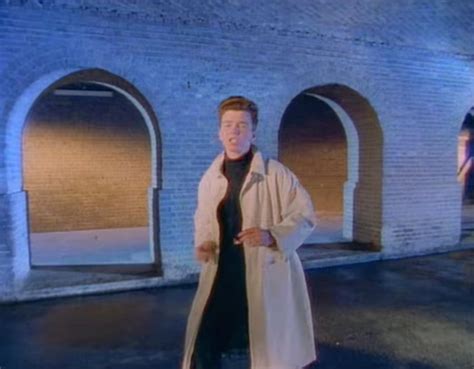 Rick Astley Grateful For Twisted Success Of ‘never Gonna Give You Up