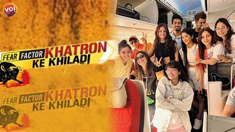 Khatron Ke Khiladi Season 14 Contestants List