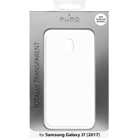 Puro Nude Samsung Galaxy J Deksel Transparent Elkj P Elkj P