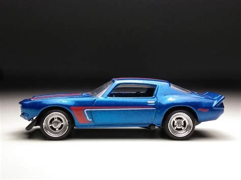 Hot Wheels 70 CAMARO Custom Real Rubber Tires Toys Games Toys Etna Pe