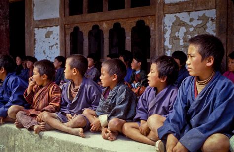 Education in Bhutan: Ancient Kingdom in the Himalayas - BORGEN