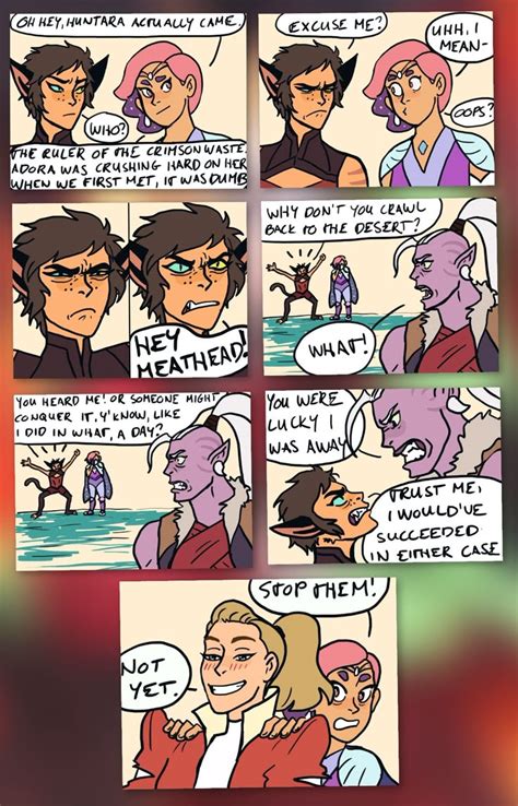 Pin By Valeria Flores On Shera Oth And Gay Stuff She Ra Characters She Ra Princess Of Power