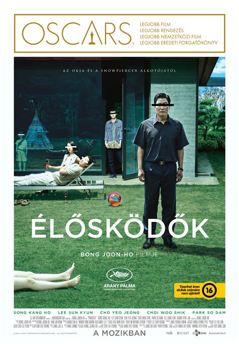 Élősködők film 2019 Kritikák videók szereplők MAFAB hu