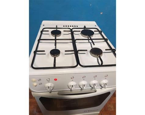 Купить MASTERCOOK - f584 Газовая плита с газовой духовкой 50*60 б/у ...
