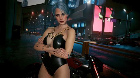 Lizzy Suit at Cyberpunk 2077 Nexus - Mods and community