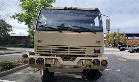 Stewart & Stevenson M1079 | nifticus392 | Flickr