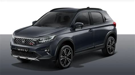 Honda Presenta Al Nuevo WR V 2023 En Indonesia