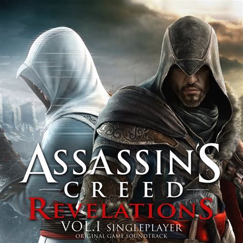 Assassins Creed Revelations Vol 1 Single Player Original Game Soundtrack 》 Jesper Kyd