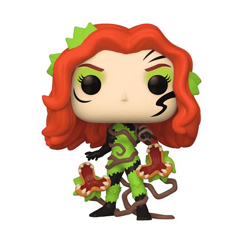 Buy Pop Poison Ivy With Vines At Funko